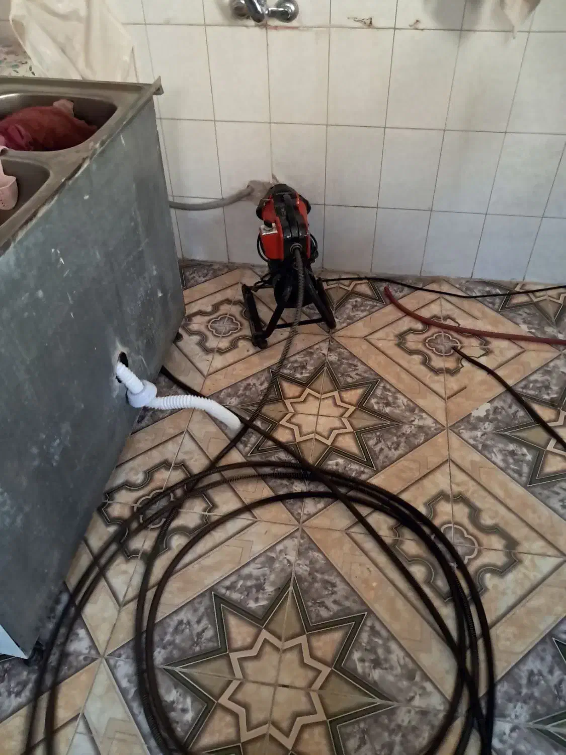 لوله بازکنی فنر زنی سراسر زنجان وروستاها۲۴س|خدمات پیشه و مهارت|زنجان, |دیوار