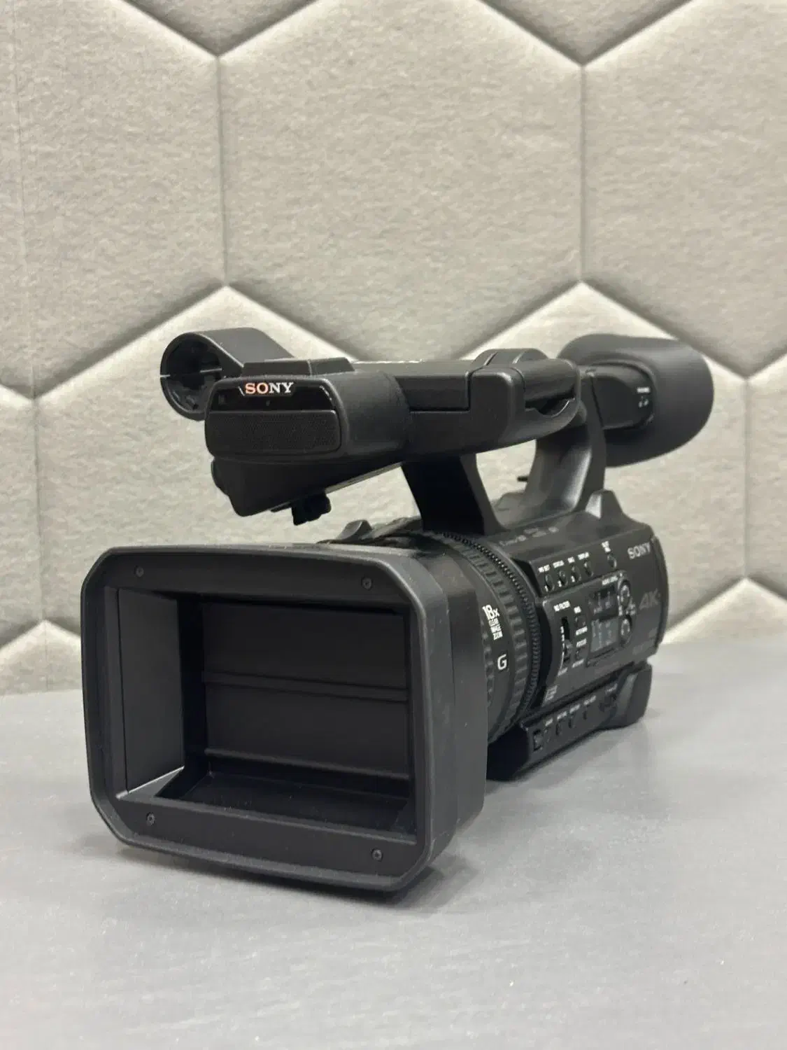 دوربین تصویربرداری SONY PXW-Z150 4K XDCAM|دوربین عکاسی و فیلم‌برداری|تهران, شهرک نفت|دیوار