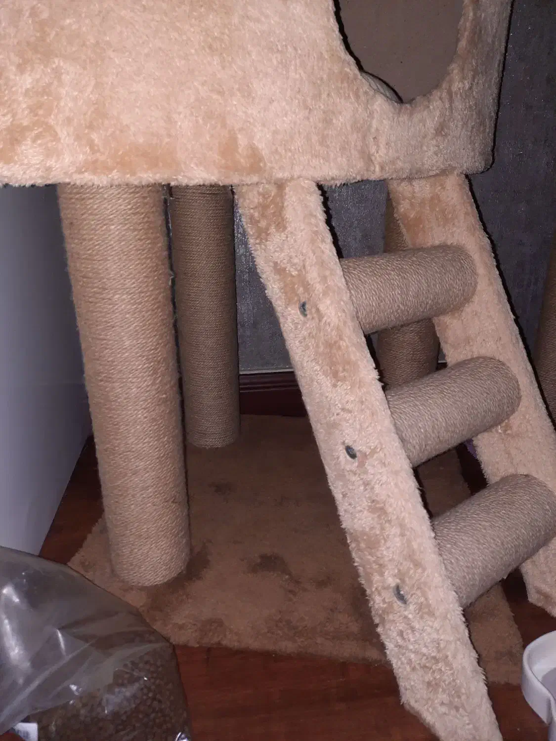 خانه درختی گربه ( کت تیری )|لوازم جانبی حیوانات|کرج, فاز ۲ مهرشهر|دیوار