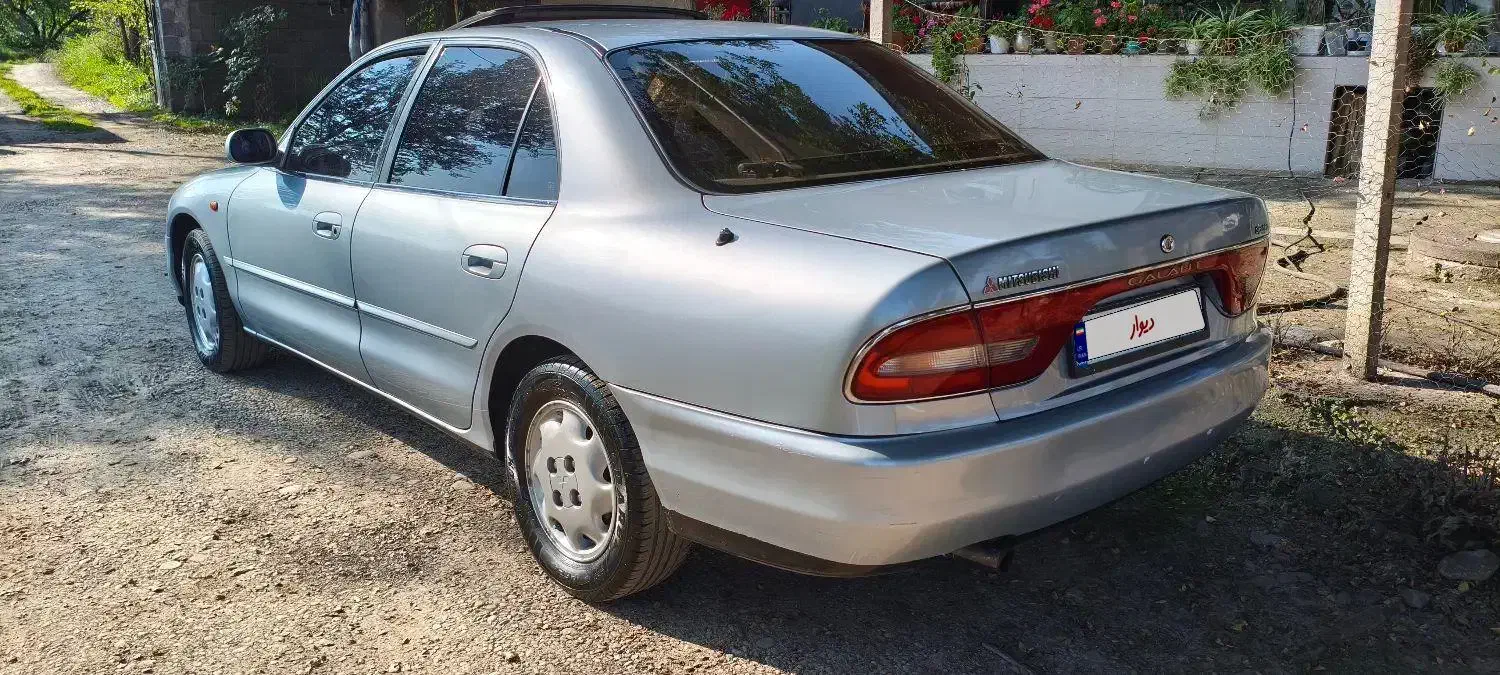 گالانت سوپر سالن|خودرو سواری و وانت|تهران, شهرآرا|دیوار