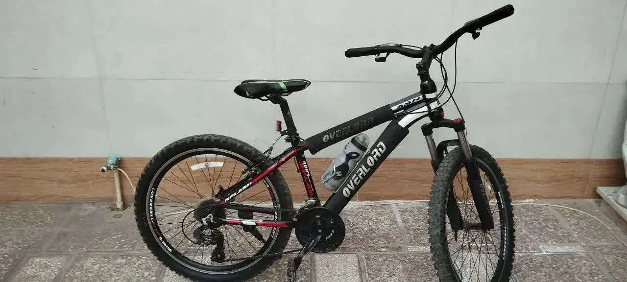 دوچرخه 24 Camandel|دوچرخه، اسکیت، اسکوتر|مشهد, کارمندان دوم|دیوار