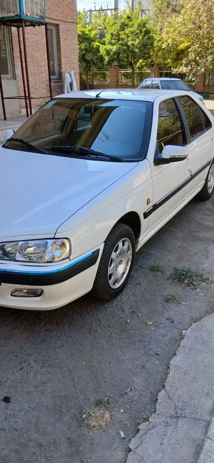 پارس xu7 مدل ۱۴۰۰|خودرو سواری و وانت|کرج, فاز ۳ مهرشهر|دیوار