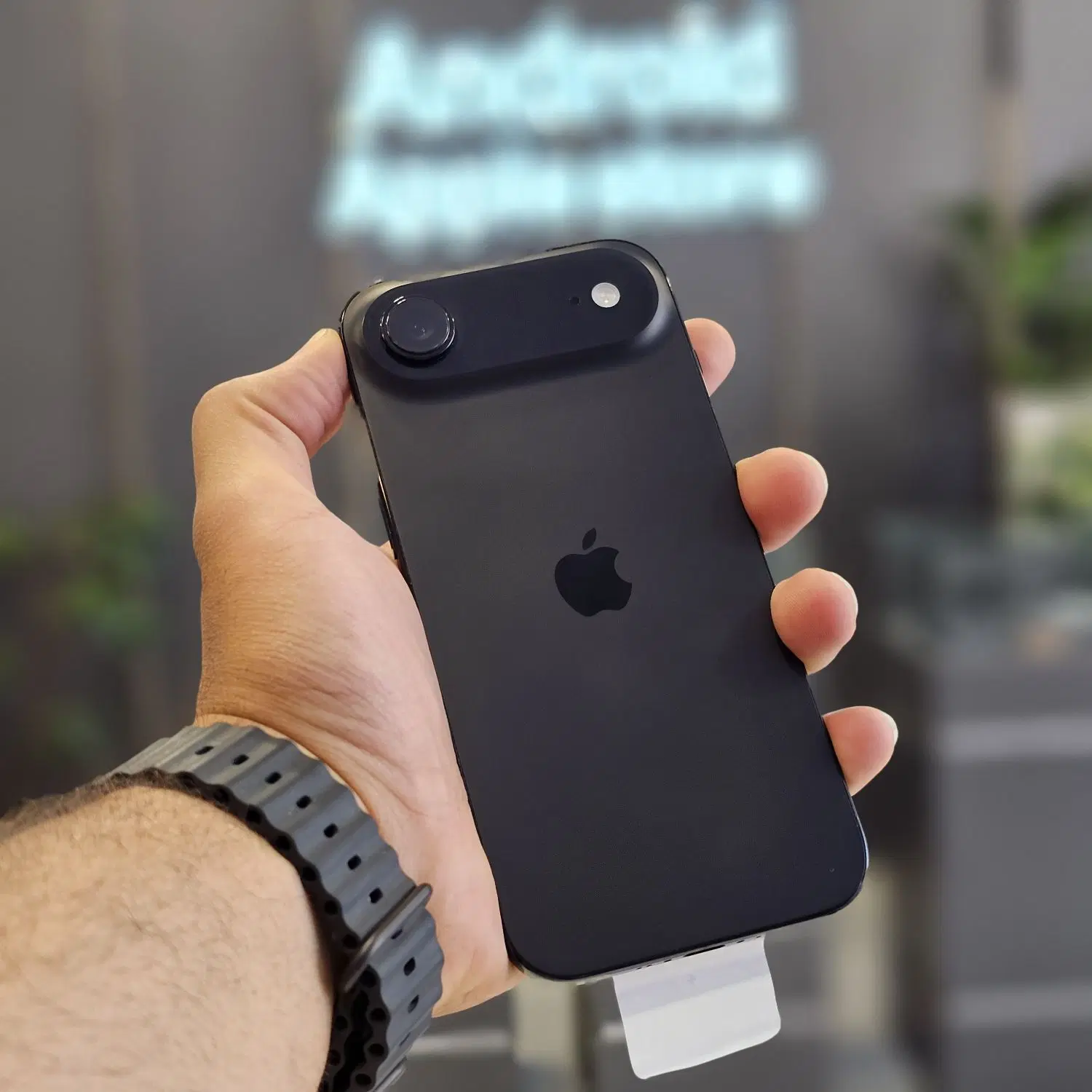 Iphone Air مشابه صفر اندروید اپل استور|موبایل|شیراز, خلیلی|دیوار