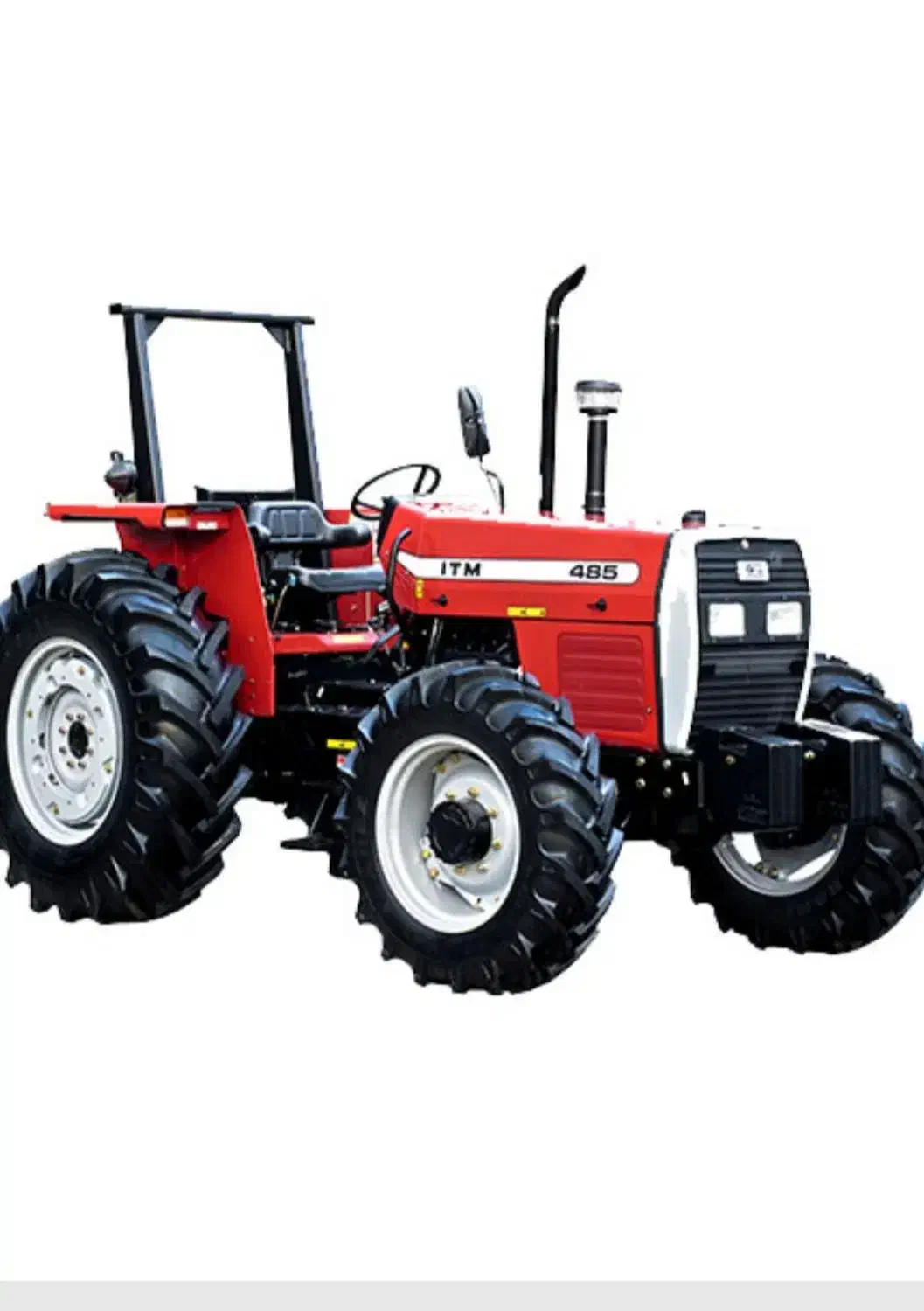 تراکتور485جفت‌مدل99خشک‌بدون‌کارکردقیمت‌950|خودرو سنگین|قلقل رود, |دیوار