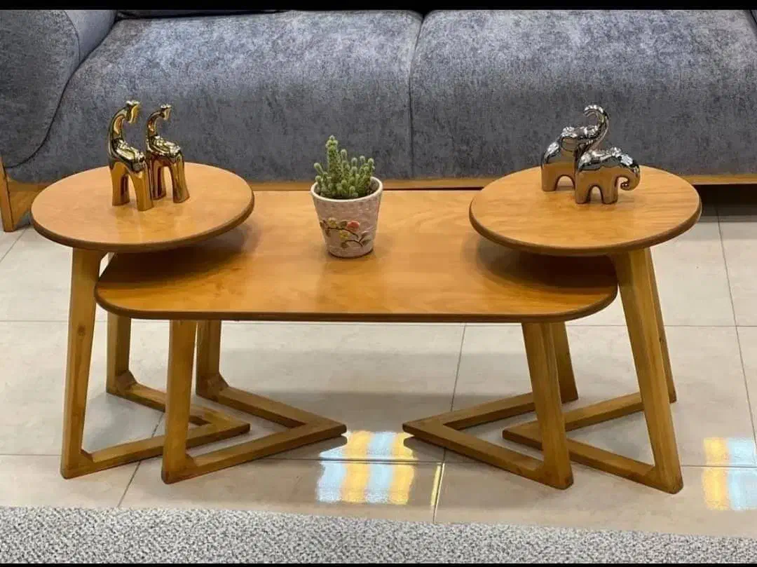 جلو مبلی ۳ تیکه تمام چوب|مبلمان خانگی و میز عسلی|بندرعباس, |دیوار