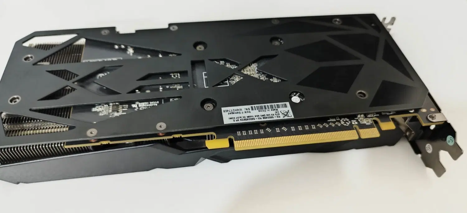 Rx590 Gme|قطعات و لوازم جانبی رایانه|گلبهار, شهر جدید گلبهار|دیوار