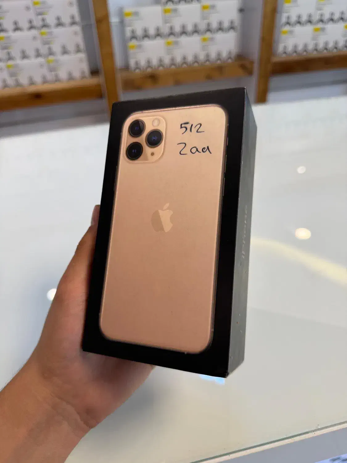 11pro 512G|موبایل|تبریز, |دیوار