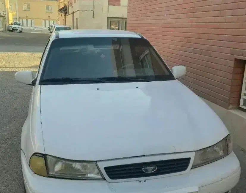 دوو سیلو مدل ۸۲|خودرو سواری و وانت|کاشان, کوی اداره گاز|دیوار