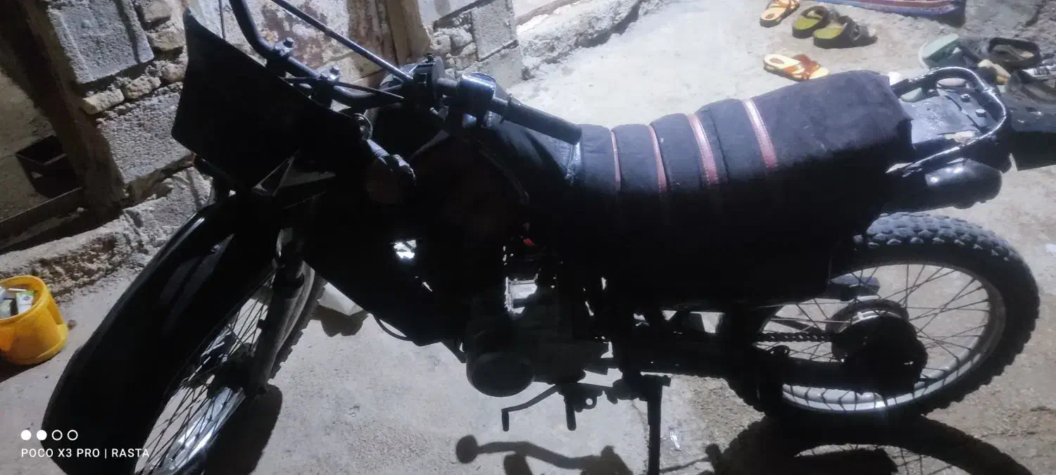 موتورسیکلت پروازتریل|موتورسیکلت|شوش, |دیوار