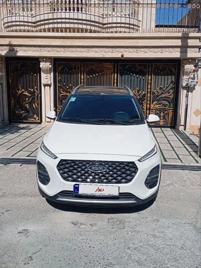 ام وی ام ایکس ۲۲ پرو X22pro|خودرو سواری و وانت|تهران, بوستان چیتگر|دیوار