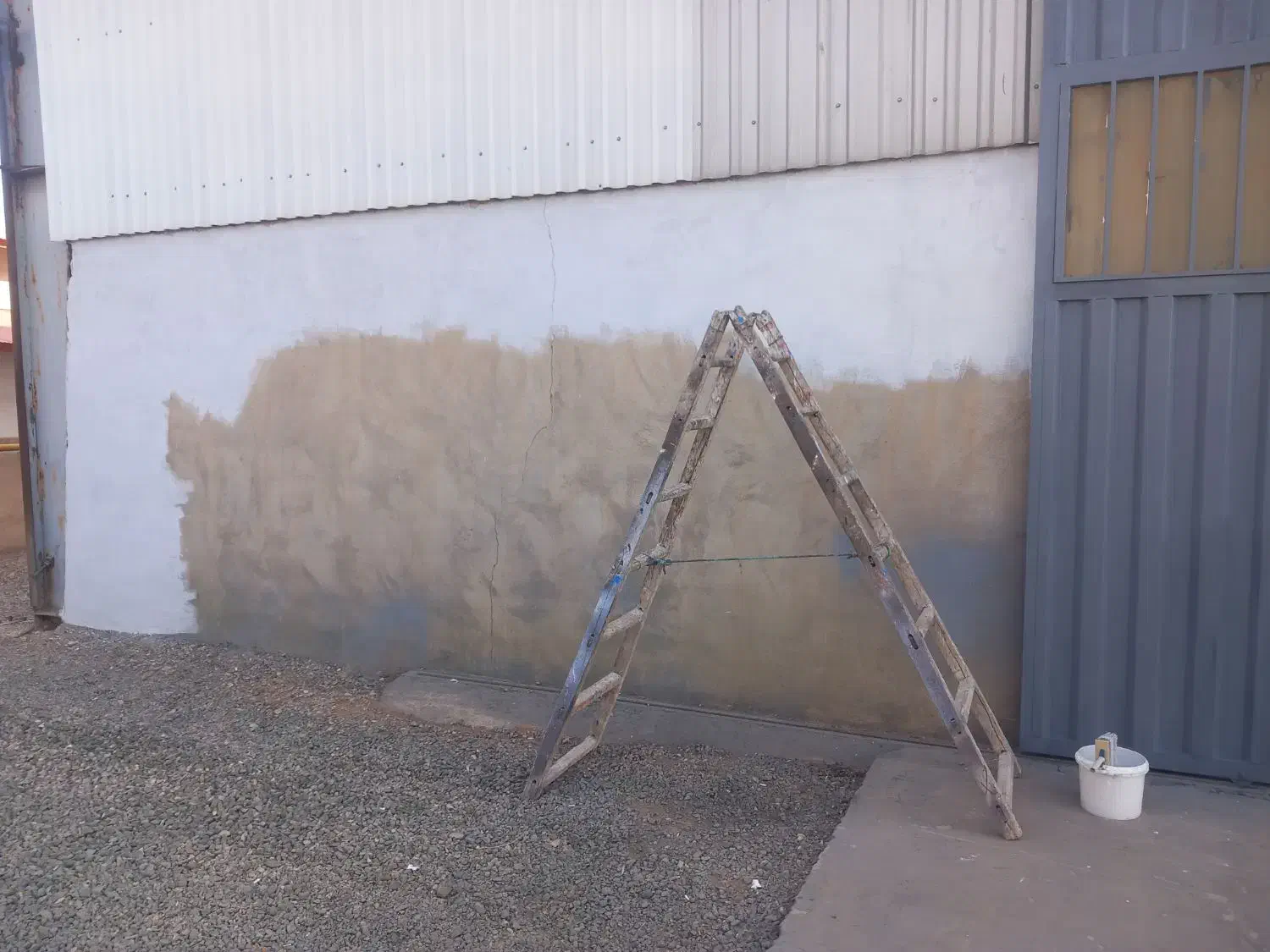 گروه پیمانکاری رنگین کمان|خدمات پیشه و مهارت|زرندیه, |دیوار