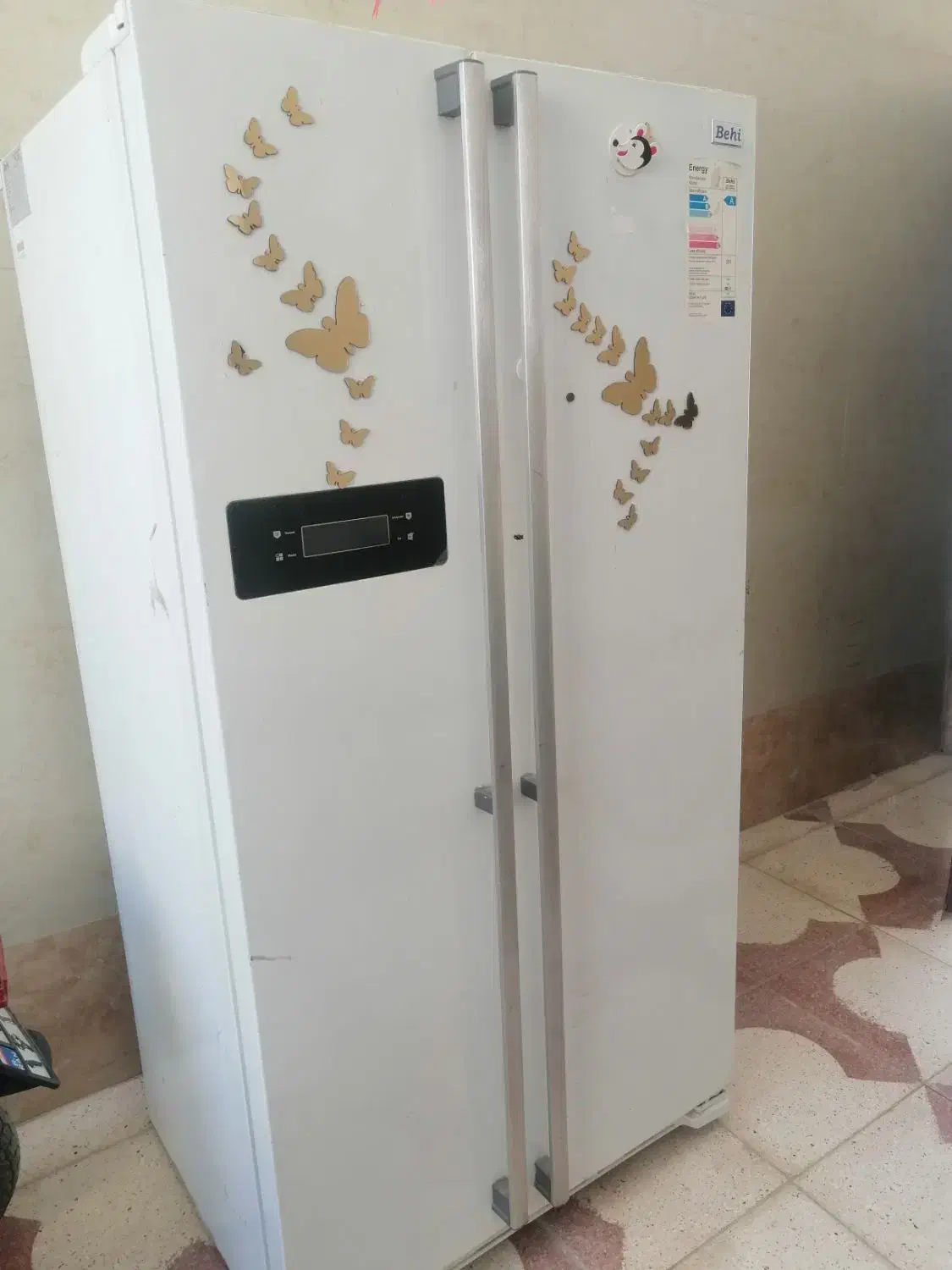 فروش یخچال برند بهی|یخچال و فریزر|خمینی‌شهر, |دیوار