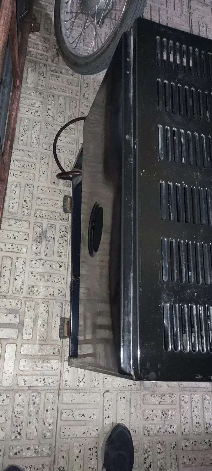 بخاری|بخاری، هیتر، شومینه|اصفهان, عطار نیشابوری|دیوار