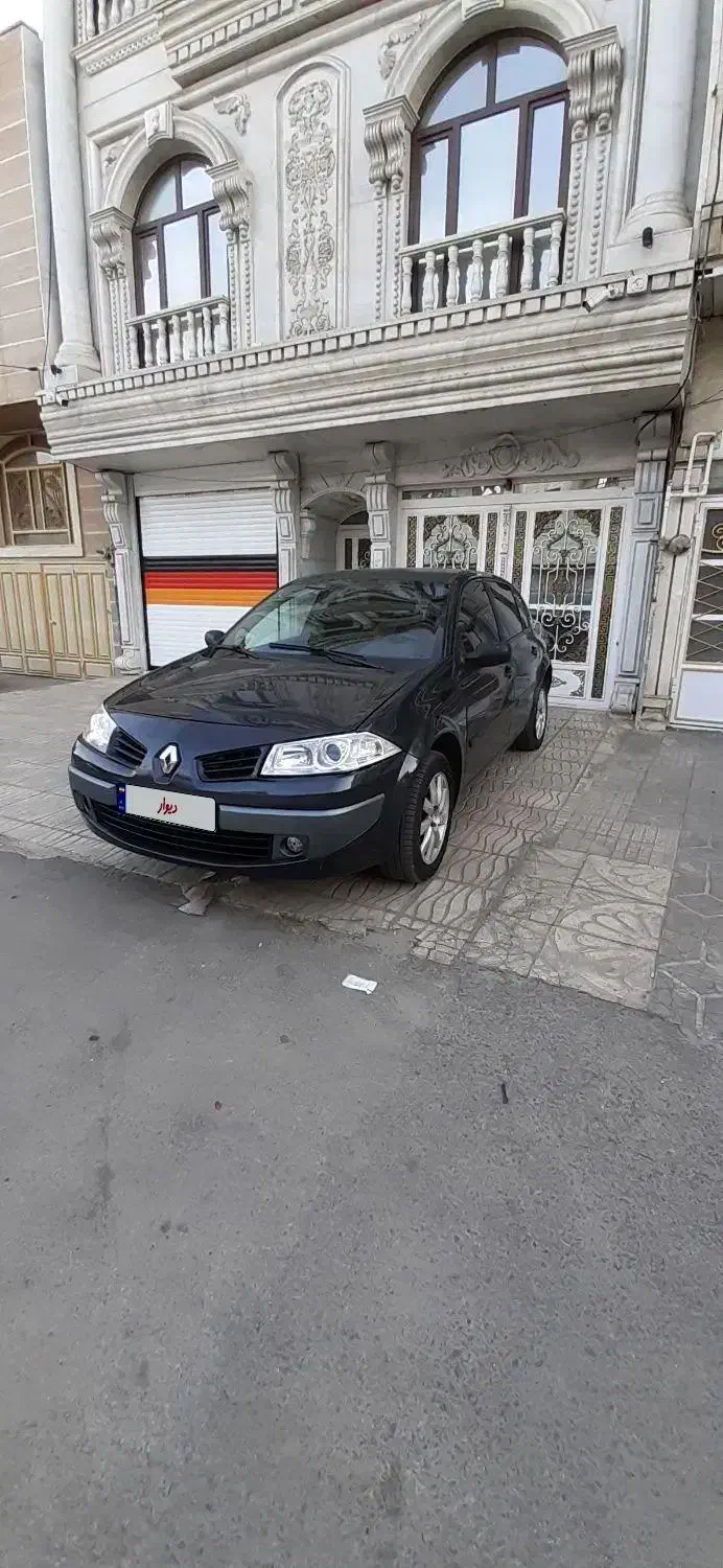 فروش مگان2006|خودرو سواری و وانت|دورود, |دیوار