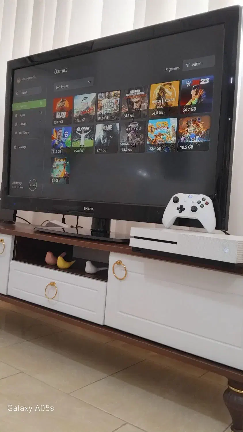 ایکسباکس یک ترا نو|کنسول، بازی ویدئویی و آنلاین|اراک, |دیوار