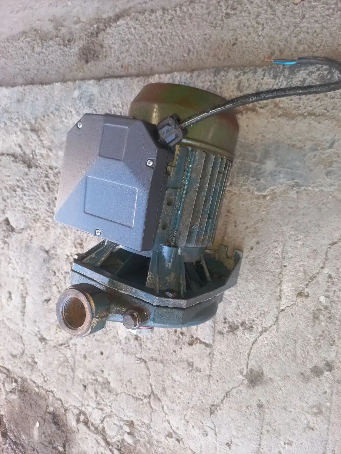 پمپ اب|مصالح و تجهیزات ساختمان|مرودشت, شهرک مهدیه|دیوار