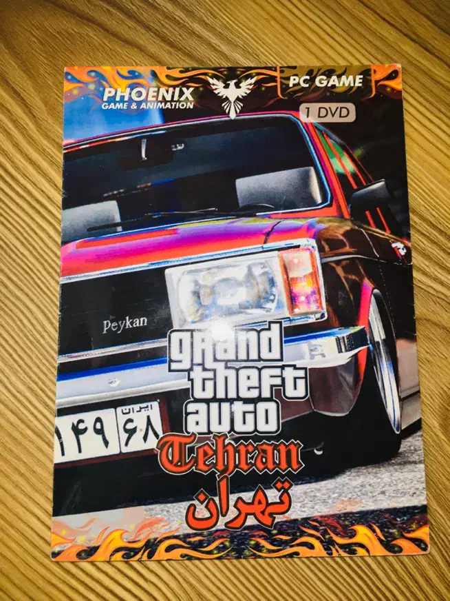 سی دی بازی برای پی سی|کنسول، بازی ویدئویی و آنلاین|تبریز, |دیوار