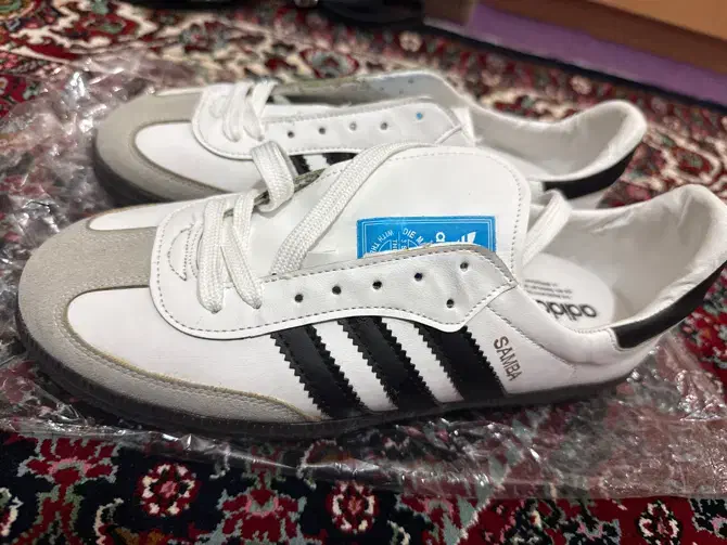 کتونی سامبا های کپی سایز ۴۲ الی ۴۳|کیف، کفش، کمربند|کرج, شهرک شهرداری|دیوار