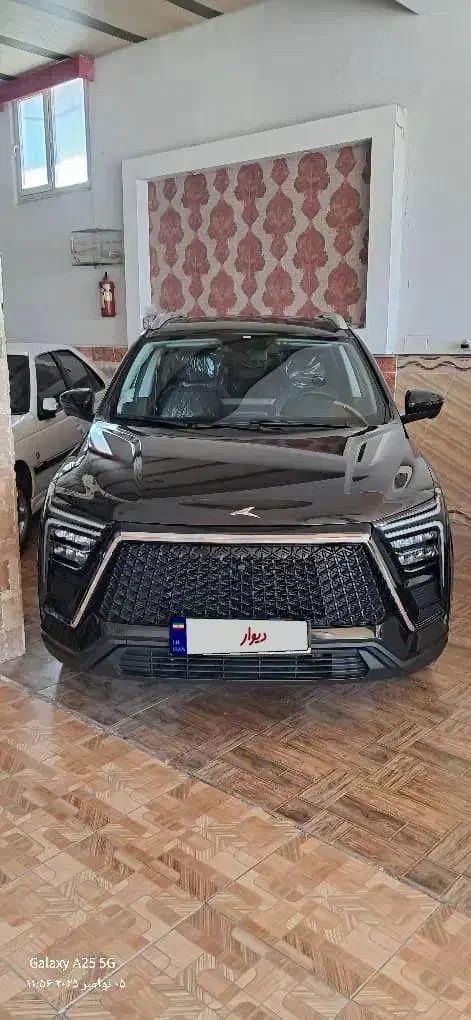 کی ام سی X5|خودرو سواری و وانت|تهران, افسریه جنوبی|دیوار