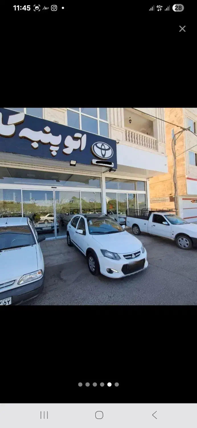 کوییک GXR|خودرو سواری و وانت|بیرجند, |دیوار