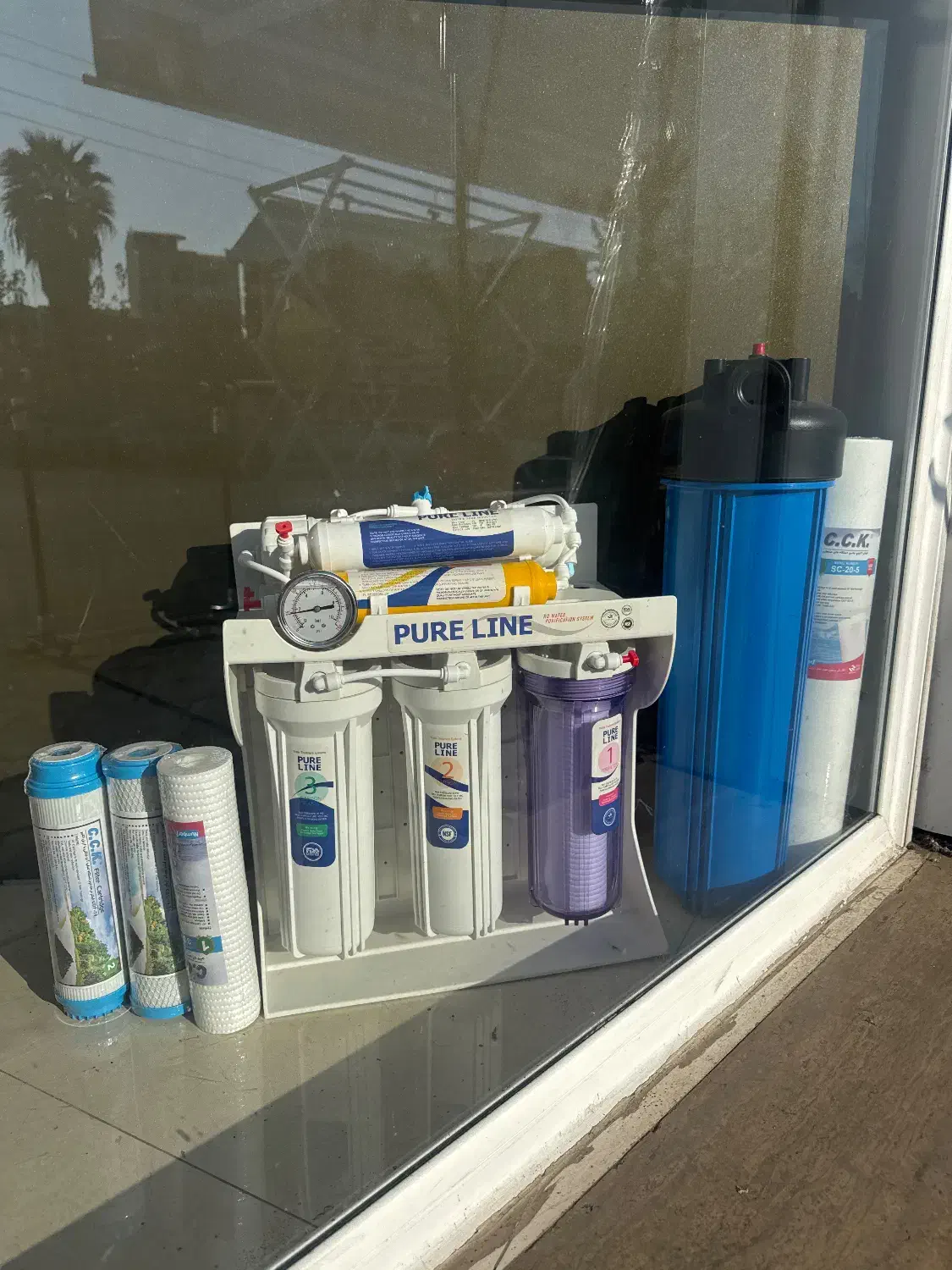 فروش و پخش دستگاه تصفیه آب|آبسردکن و تصفیه آب|رودسر, |دیوار