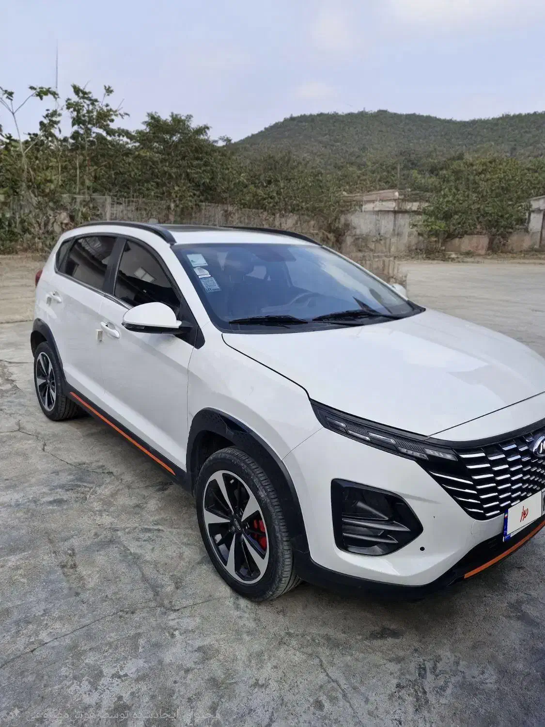 ام وی ام کراس|خودرو سواری و وانت|آمل, |دیوار