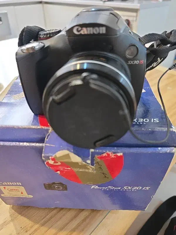 دوربین sx30 Canon نیمه حرفه ای|دوربین عکاسی و فیلم‌برداری|تهران, بلوار کشاورز|دیوار