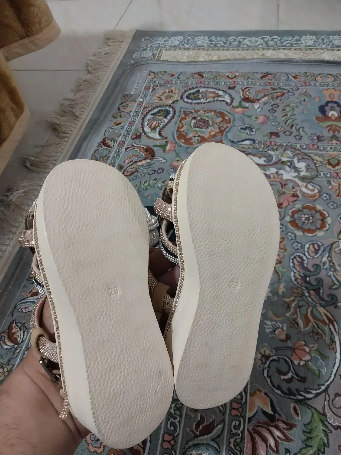 کفش خارجی بچه گانه|کفش و لباس بچه|بندرعباس, |دیوار