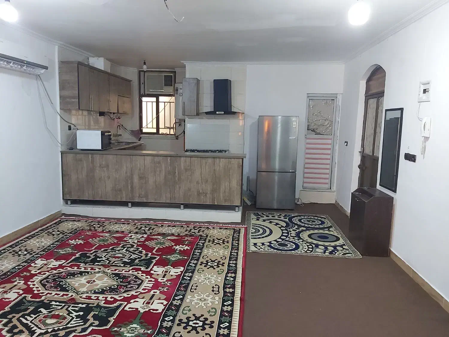 آپارتمان تک خواب نخل تقی|فروش آپارتمان|عسلویه, |دیوار