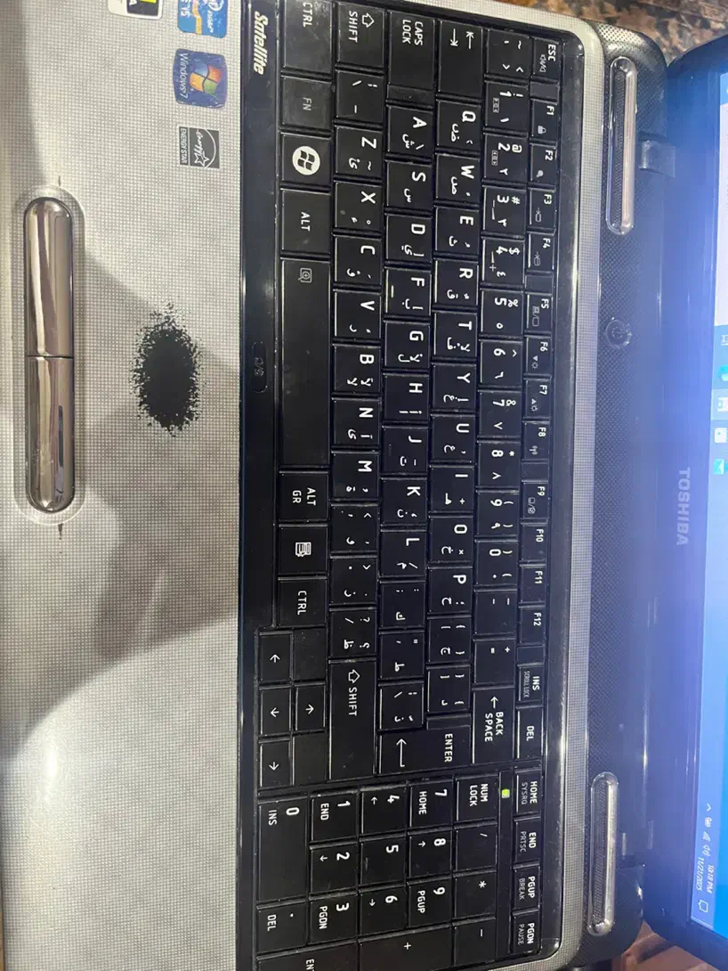 لبتاب Toshiba|رایانه همراه|تهران, نیلوفر|دیوار