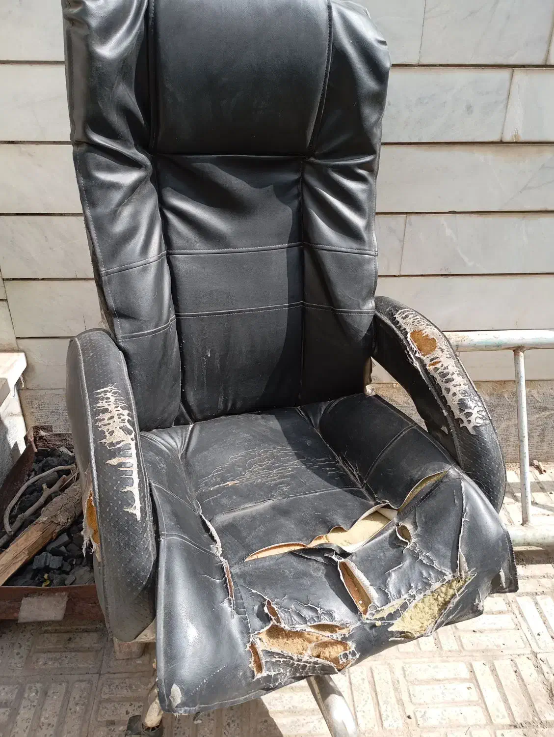 صندلی کامپیوتر ومدیریتی|مبلمان اداری|فولادشهر, فولادشهر|دیوار