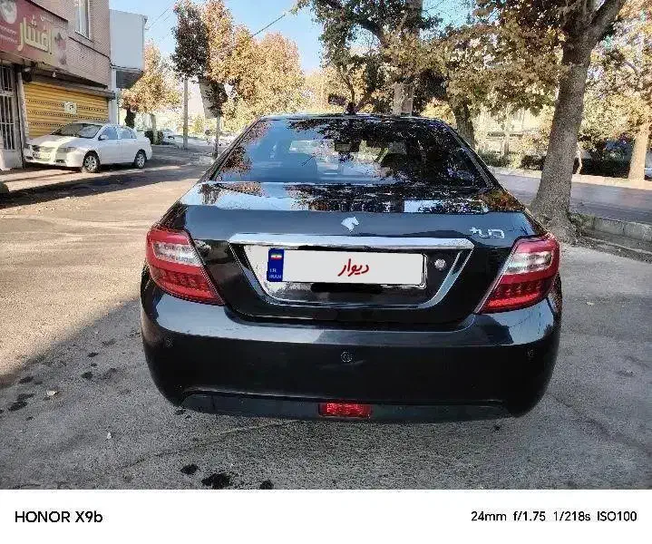 دنا اتوماتیک|خودرو سواری و وانت|قزوین, |دیوار