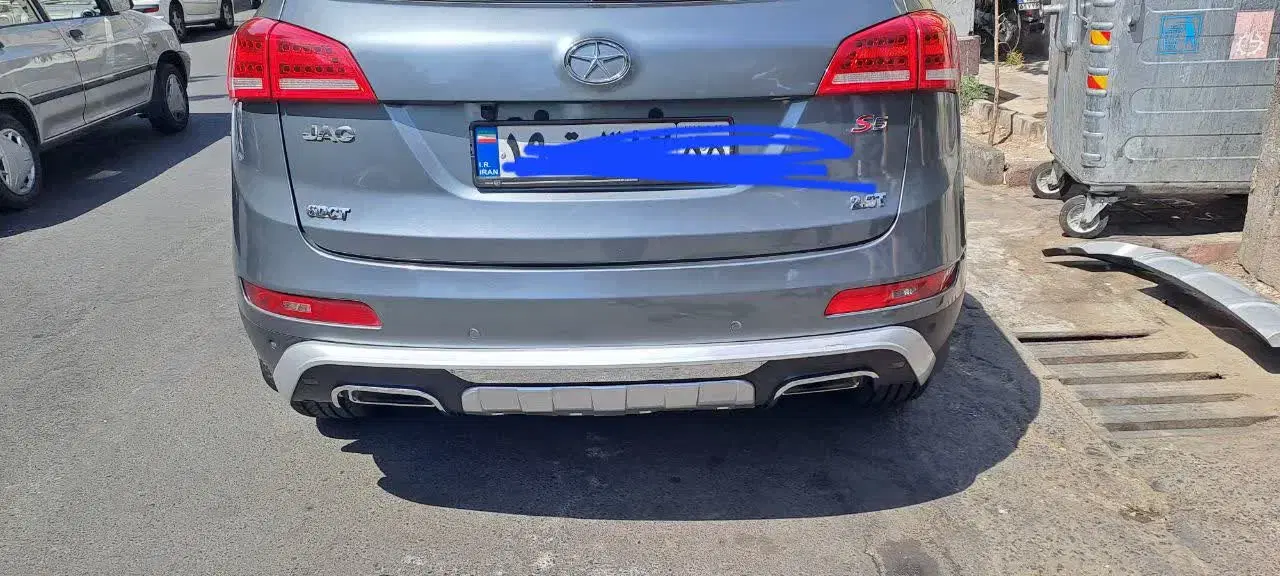 گارد رکاب سانتافه سورنتو جک S5 S3 X60 X22 X5 T5|قطعات یدکی و لوازم جانبی|تهران, عباسآباد|دیوار
