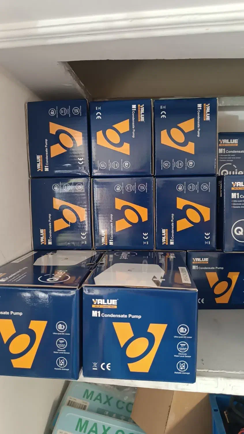 انواع پمپ درین کولر گازی|کولر گازی و فن‌کوئل|تهران, فردوسی|دیوار