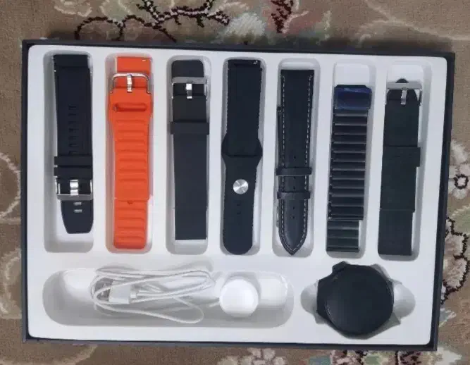 ساعت اپل واچ مردانه آکبند|ساعت|اسلامشهر, شهرک امام حسین (میان آباد)|دیوار