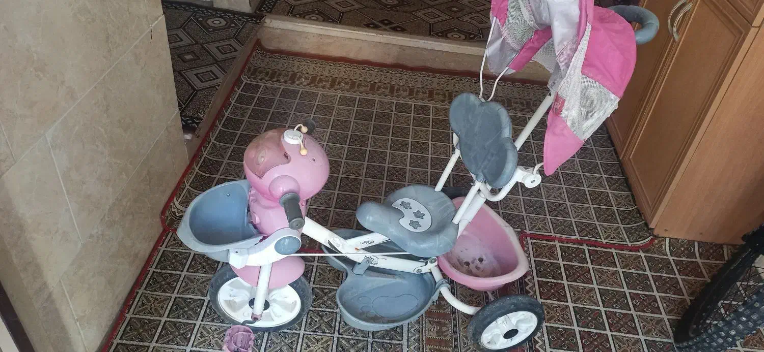 سه چرخه|دوچرخه، اسکیت، اسکوتر|زنجان, |دیوار