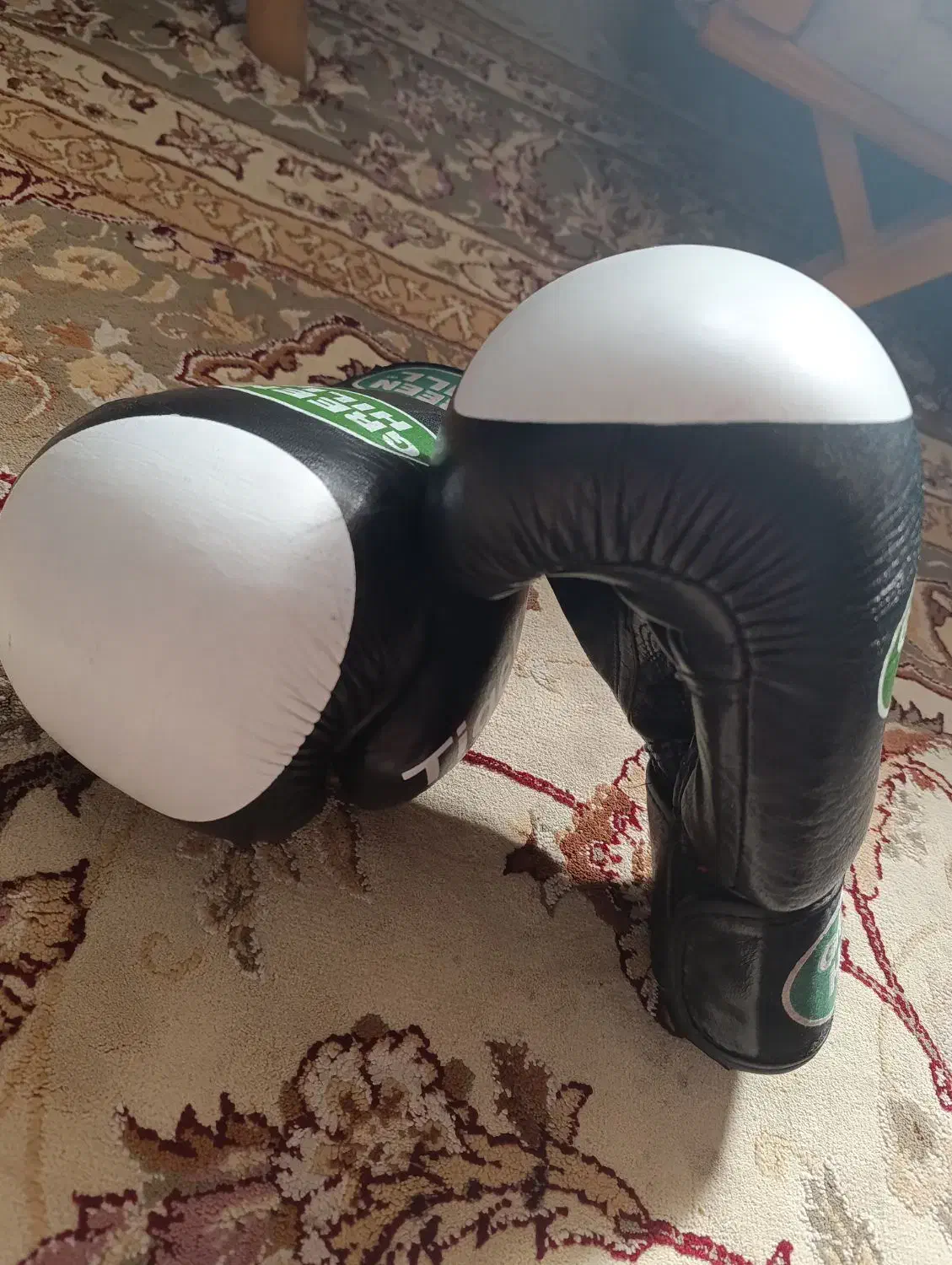 دستکش بوکس|تجهیزات ورزشی|اهواز, معین زاده|دیوار