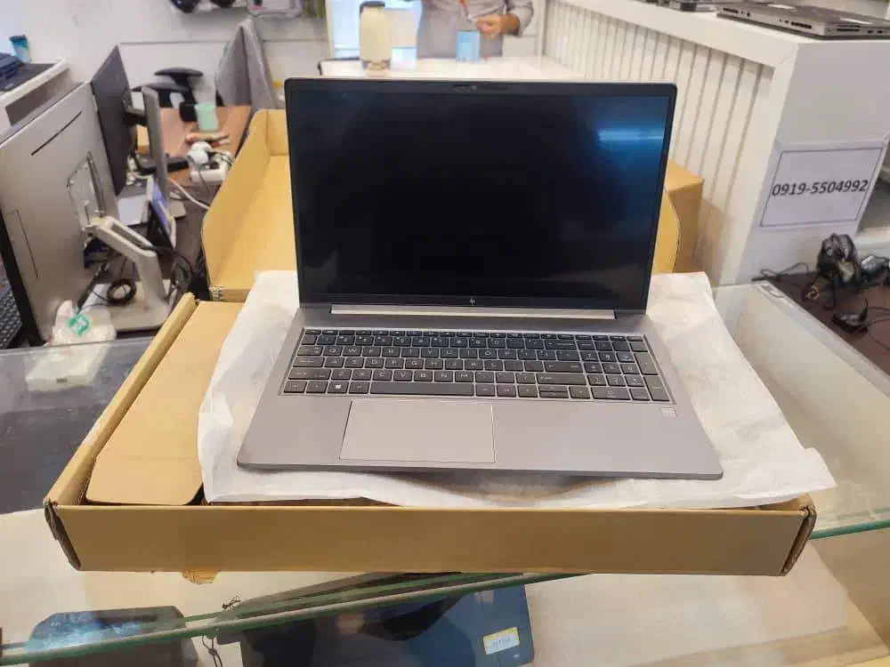 HP ZBOOK POWER G10 NVIDIA 6G A3000|رایانه همراه|تهران, شهرک صدرا|دیوار