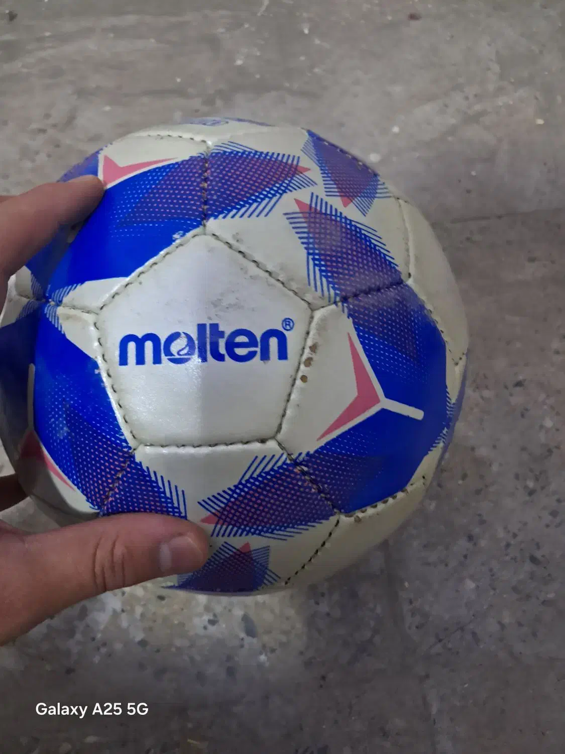 توپ مولتی در حد نو|تجهیزات ورزشی|نهاوند, |دیوار