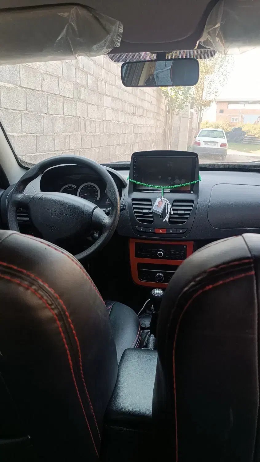 کوییک‌ار قرمز مشکی|خودرو سواری و وانت|ارطه, |دیوار