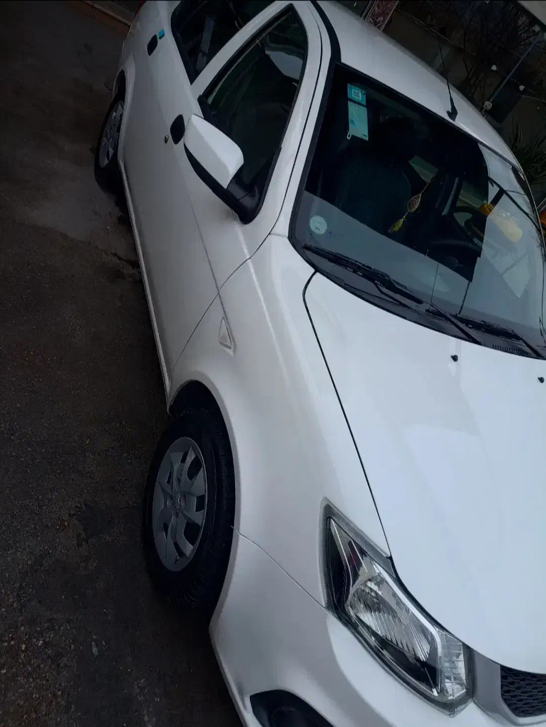 ساینا اس مدل ۱۴۰۲ درجه یک|خودرو سواری و وانت|سرپل ذهاب, |دیوار