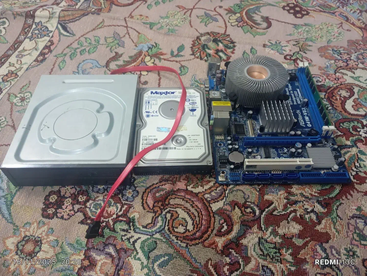 وسایل کیس|قطعات و لوازم جانبی رایانه|اسلامشهر, مسکن مهر اسلاشهر (شهرک امام خمینی)|دیوار