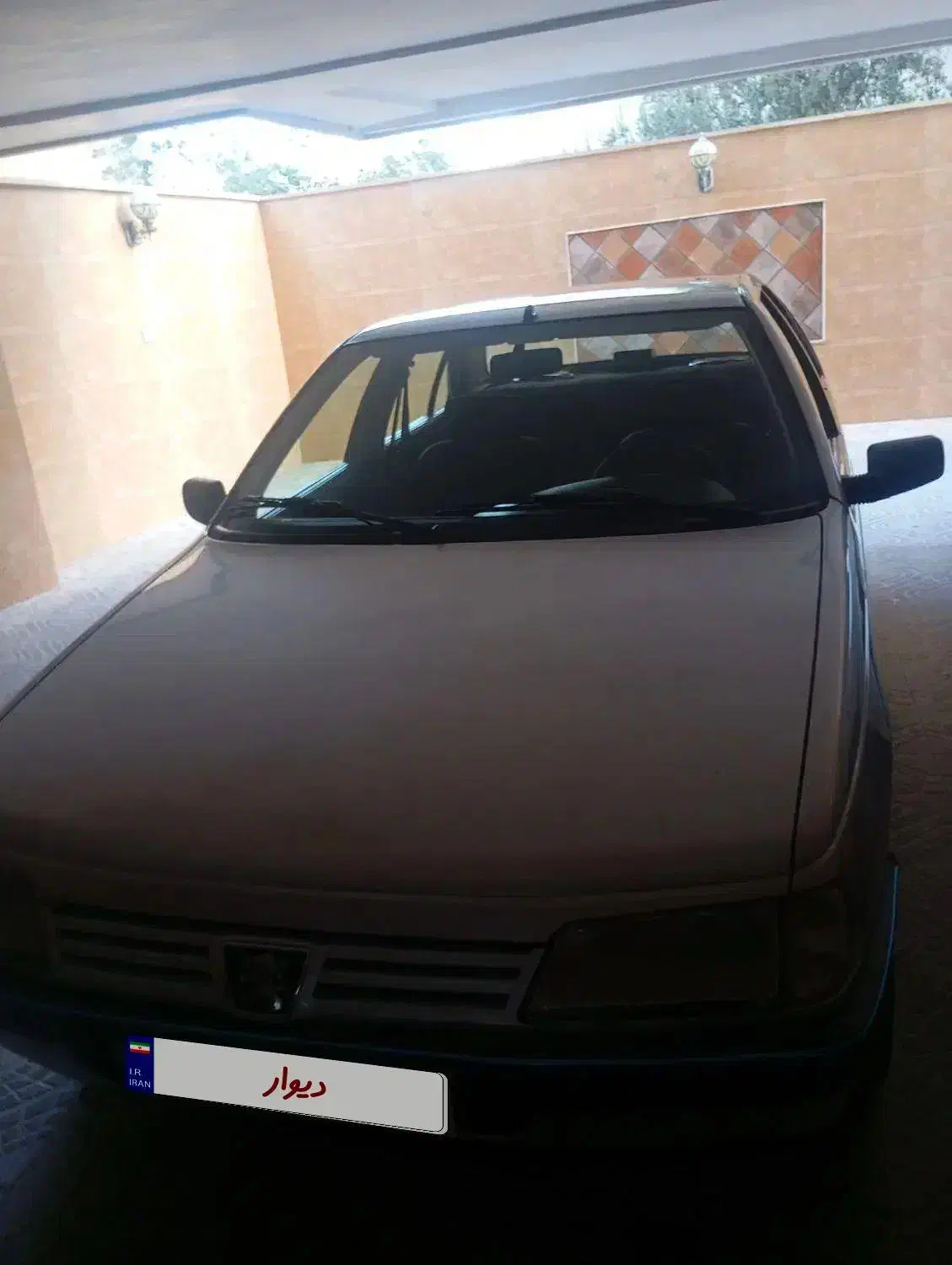 پژو 405 مدل 83 بیرنگ|خودرو سواری و وانت|سمنان, |دیوار