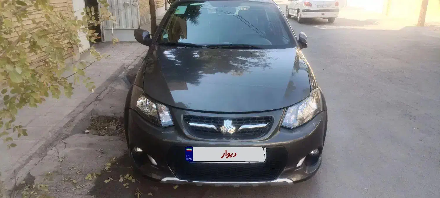 کوییک 99سالم استثنائی|خودرو سواری و وانت|خمینیشهر, |دیوار