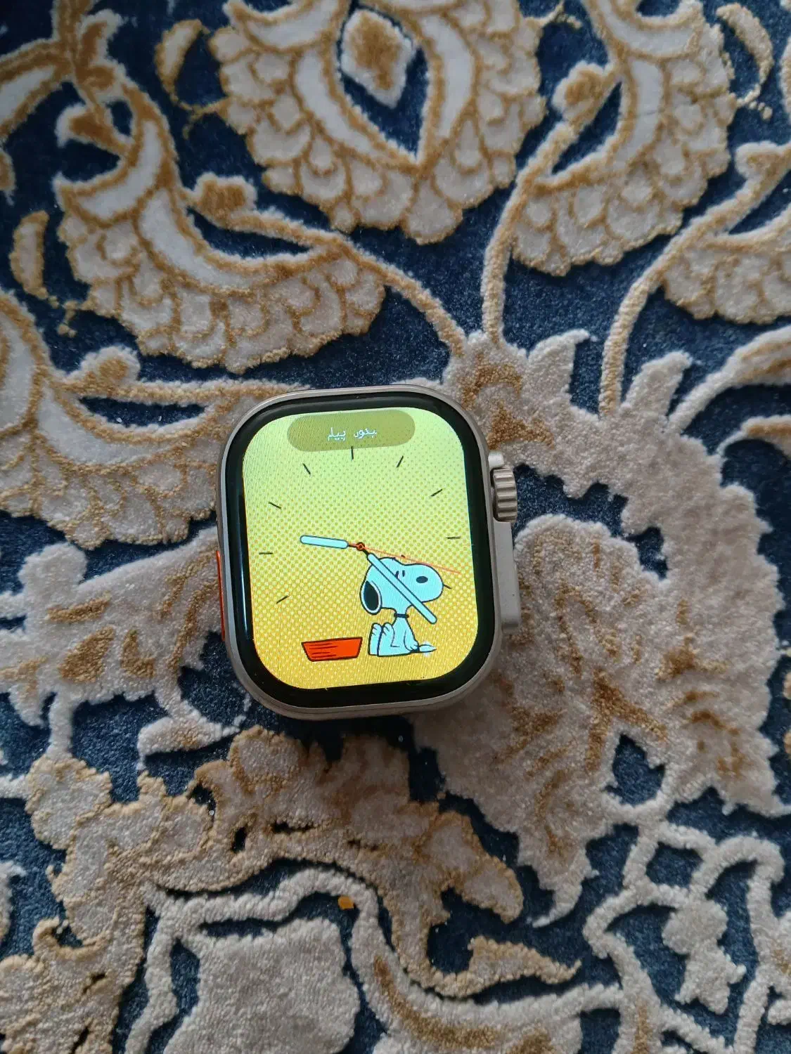 ساعت هوشمند 7بند|ساعت|قم, دروازه ری|دیوار