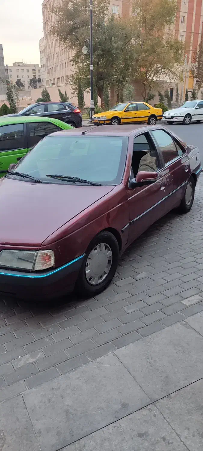 پژو 2000|خودرو سواری و وانت|فردیس, شهرک هفده شهریور|دیوار