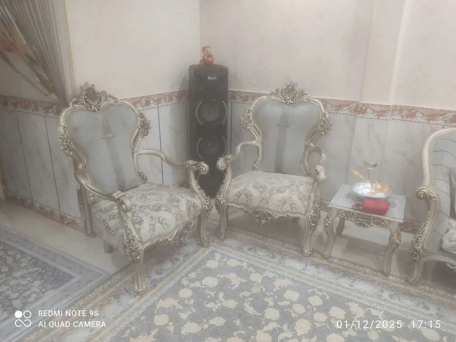 مبل سالم مدل استیل|مبلمان خانگی و میز عسلی|پاکدشت, پاکدشت (مامازند)|دیوار