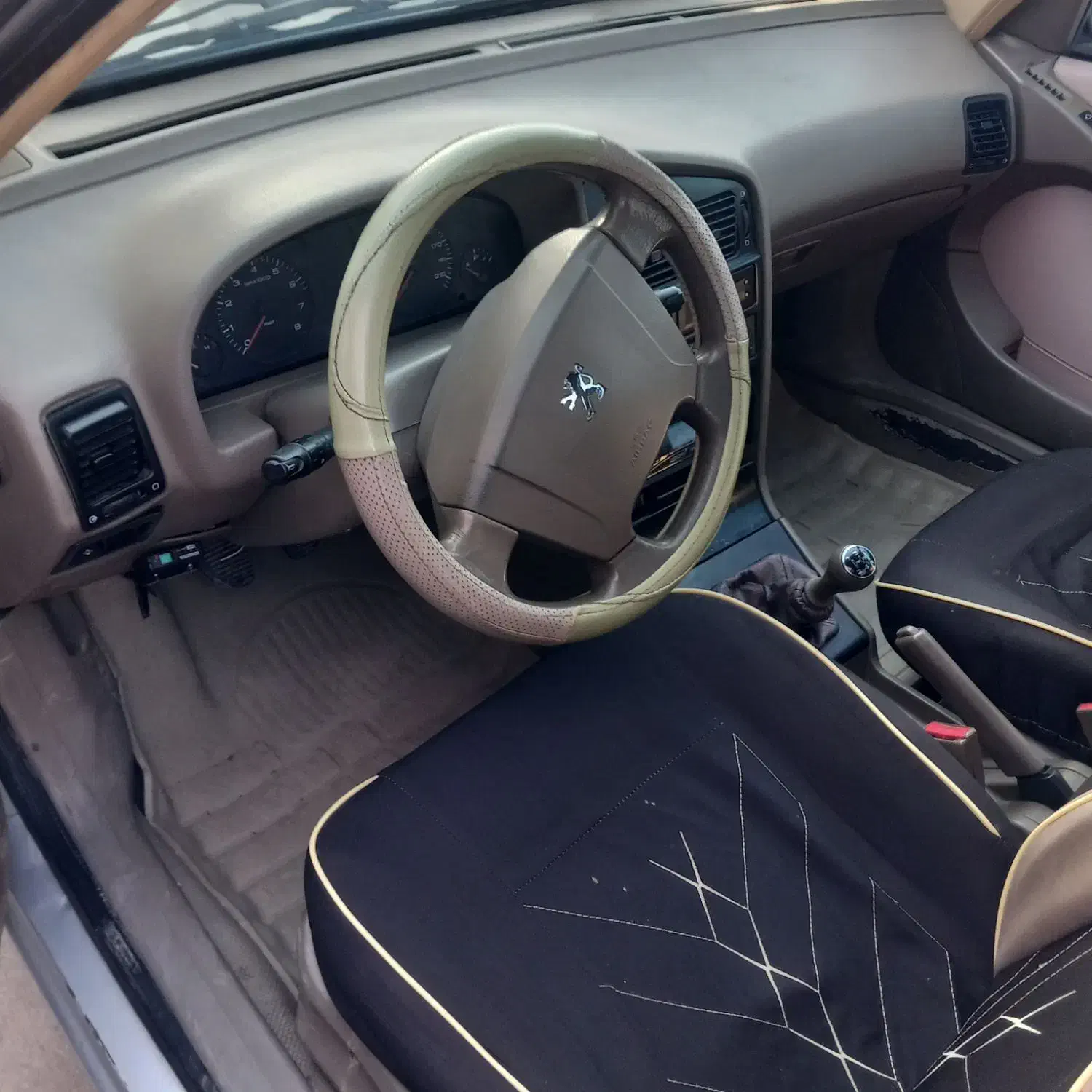 پژو ۴۰۵مدل ۹۱|خودرو سواری و وانت|مینودشت, |دیوار