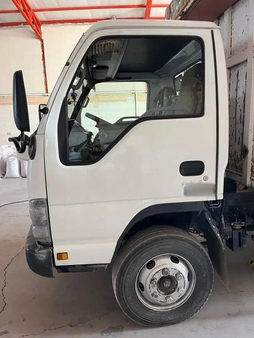 ایسوزو ۶تن|خودرو سنگین|رفسنجان, |دیوار