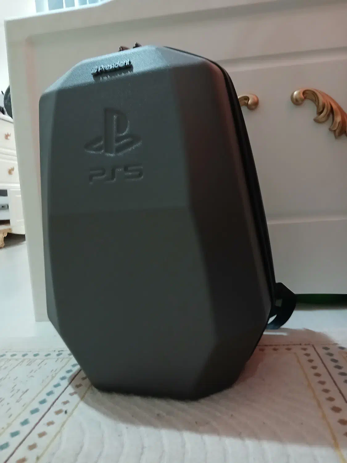 کیف ps5 زد ضربه زد آب قفل رمز دار داره|کنسول، بازی ویدئویی و آنلاین|رشت, علی آباد|دیوار